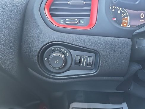 Used 2023 Jeep Renegade Trailhawk w/ Sun/Sound Group image 47