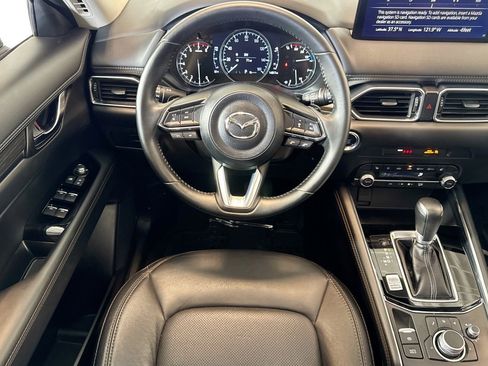 Used 2023 MAZDA CX-5 AWD 2.5 S w/ Premium Package image 21