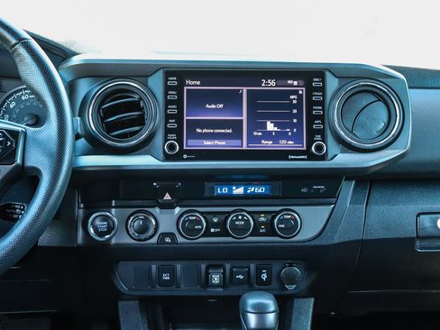 Certified 2023 Toyota Tacoma TRD Sport w/ Black Out Package (TMS) AWD/4WD image 16