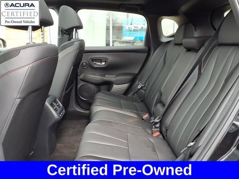 Certified 2025 Acura ADX A-Spec AWD/4WD image 5