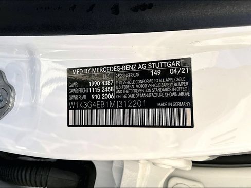 Used 2021 Mercedes-Benz A 220 image 17
