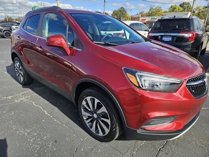 Certified 2022 Buick Encore Preferred w/ Safety Package