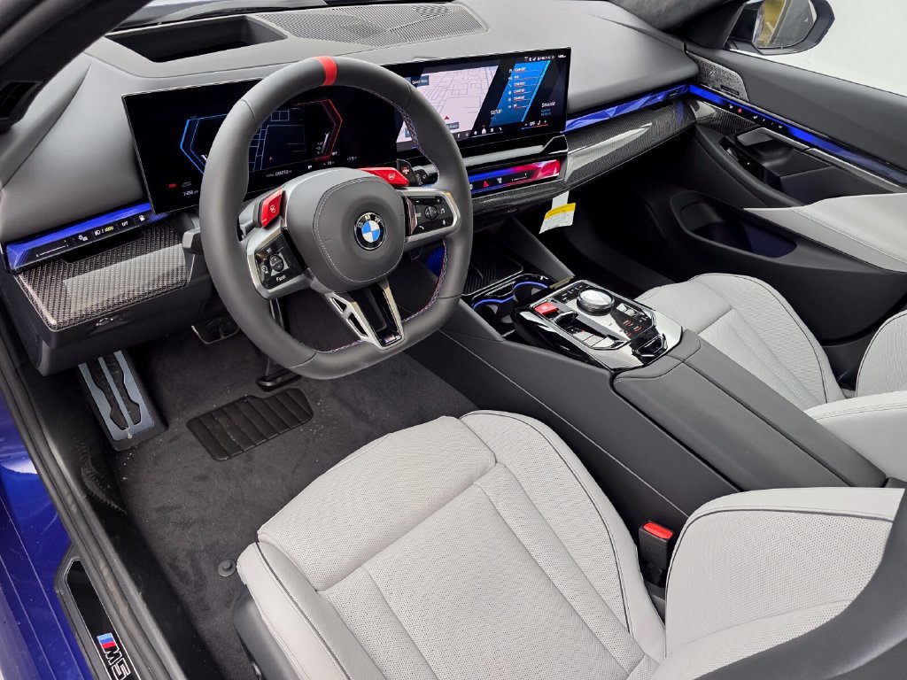New 2026 BMW M5 Touring AWD/4WD image 7