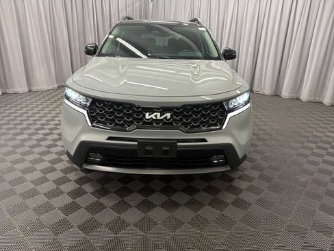 Certified 2023 Kia Sorento X-Line EX AWD/4WD image 3