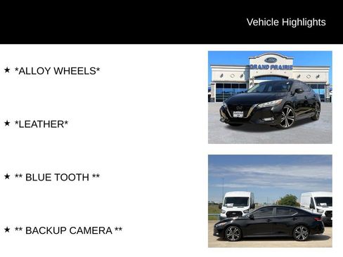 Used 2022 Nissan Sentra SR image 4