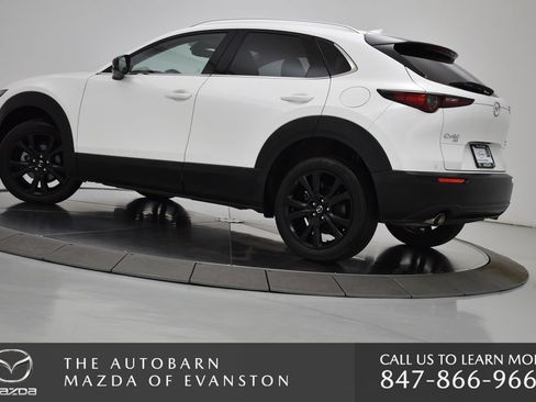 New 2023 MAZDA CX-30 2.5 Turbo w/ Premium Plus Pkg AWD/4WD image 6