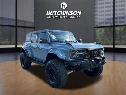 Used 2024 Ford Bronco Raptor