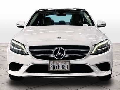 Used 2021 Mercedes-Benz C 300 Sedan