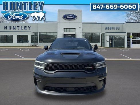 Used 2021 Dodge Durango R/T w/ SRT Interior Appearance Group AWD/4WD image 3