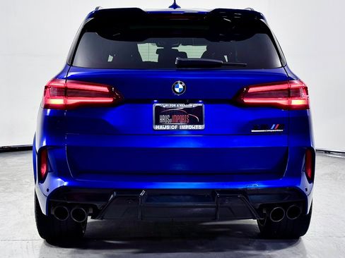Used 2020 BMW X5 M Competition w/ Executive Package image 8