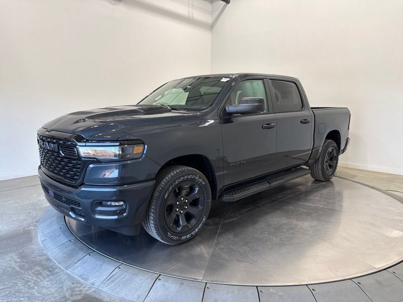 New 2026 RAM 1500 Express AWD/4WD image 3