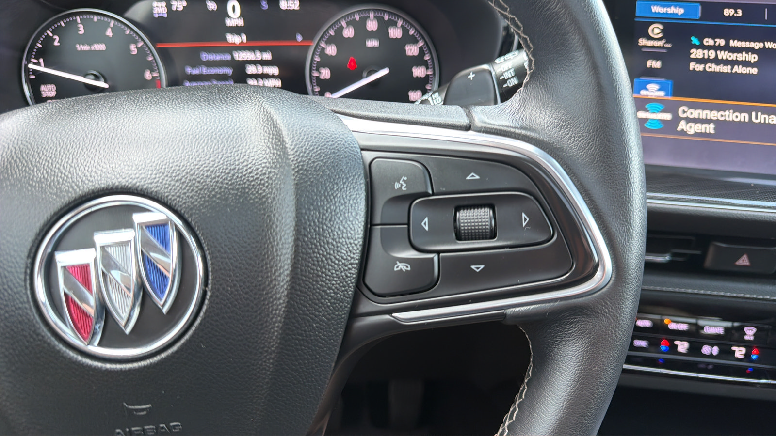 Used 2021 Buick Envision Essence AWD/4WD image 19