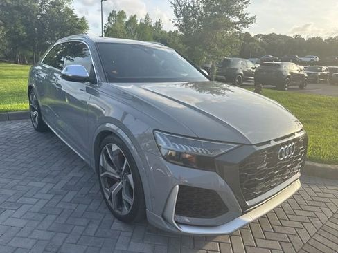 Used 2024 Audi RS Q8 AWD/4WD image 3