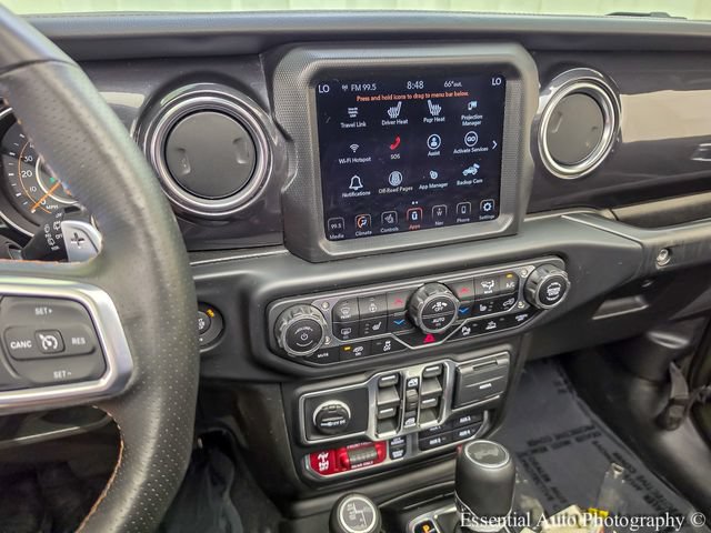 Used 2023 Jeep Wrangler Unlimited Rubicon 392 w/ Trailer Tow Package AWD/4WD image 12