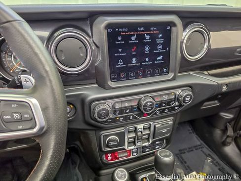 Used 2023 Jeep Wrangler Unlimited Rubicon 392 w/ Trailer Tow Package AWD/4WD image 12