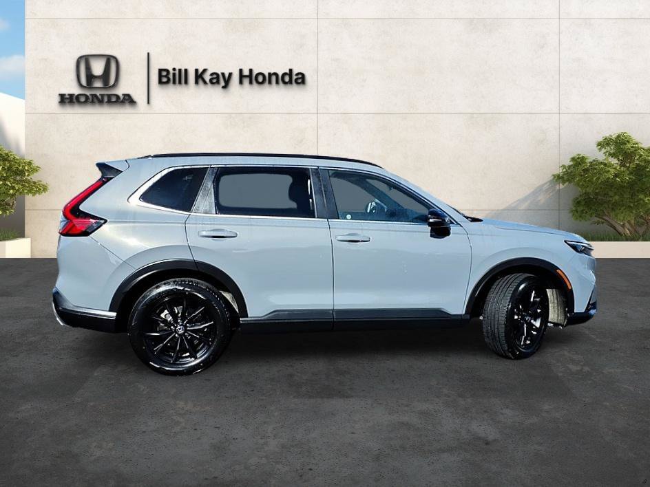 Certified 2024 Honda CR-V Sport image 2