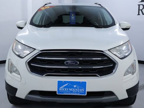 Used 2020 Ford EcoSport Titanium image 2