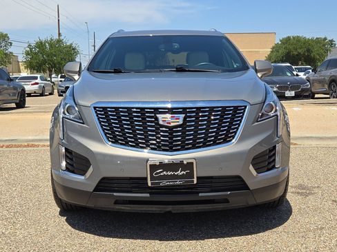 Used 2017 Cadillac XT5 Luxury FWD image 10