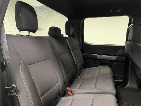 Used 2025 Ford F150 XLT w/ Equipment Group 301A Standard AWD/4WD image 54