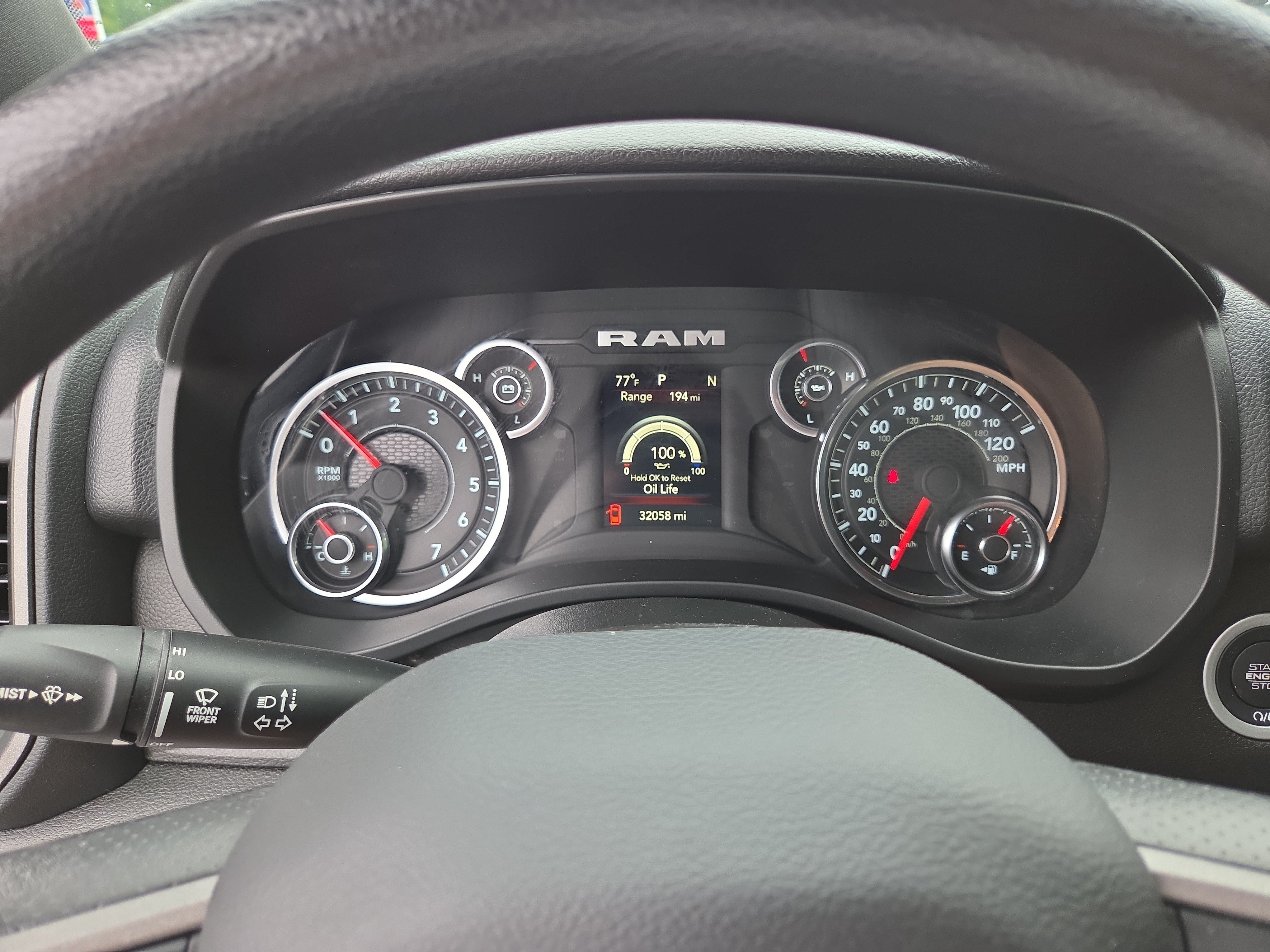 Certified 2023 RAM 1500 Tradesman AWD/4WD image 25