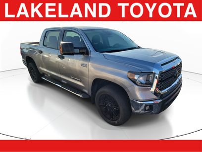 Used 2020 Toyota Tundra SR5 w/ SR5 Upgrade Package