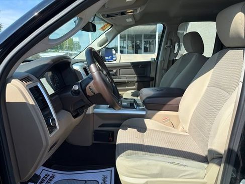 Used 2012 RAM 1500 Big Horn RWD image 15