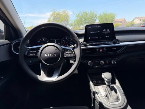 Used 2024 Kia Forte LXS FWD image 15