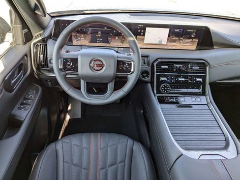 New 2025 Nissan Armada PRO-4X w/ Pro-4X Premium Package image 19