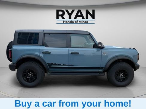 Used 2023 Ford Bronco Wildtrak AWD/4WD image 3