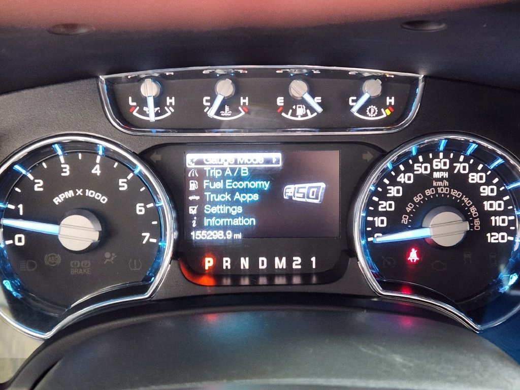 Used 2012 Ford F150 Lariat w/ Lariat Chrome Pkg AWD/4WD image 20