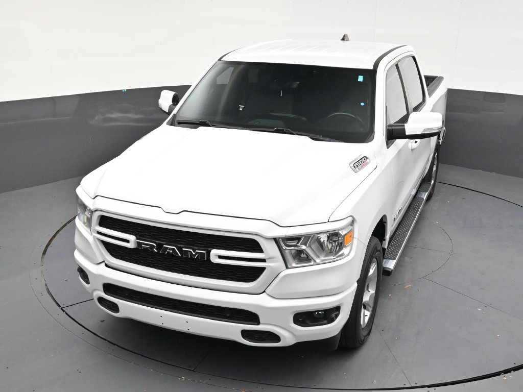 Used 2022 RAM 1500 Big Horn RWD image 19