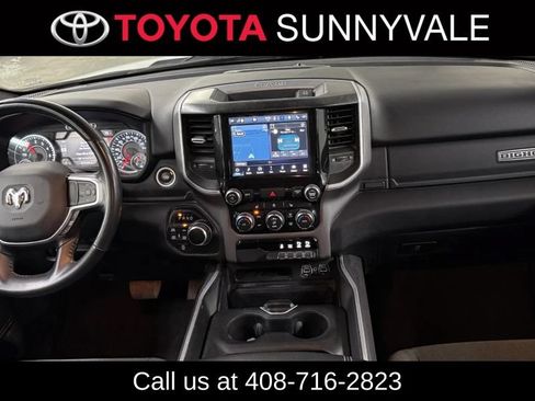 Used 2022 RAM 1500 Limited AWD/4WD image 3