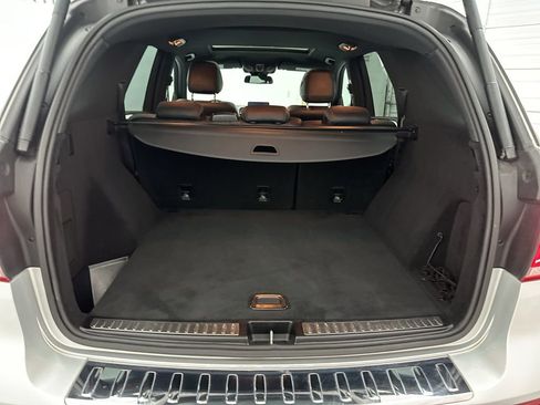 Certified 2017 Mercedes-Benz GLE 350 image 22