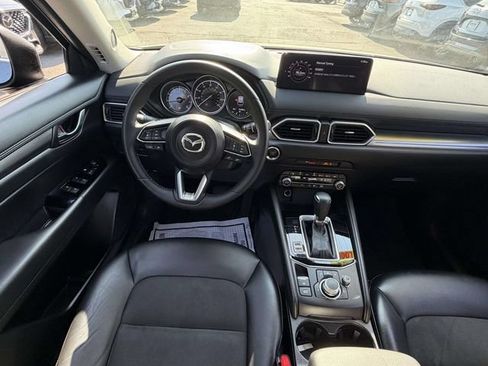 Used 2023 MAZDA CX-5 AWD 2.5 S w/ Select Package image 12