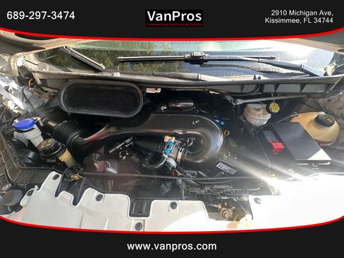 Used 2019 Ford Transit 350 148 High Roof Extended RWD image 16