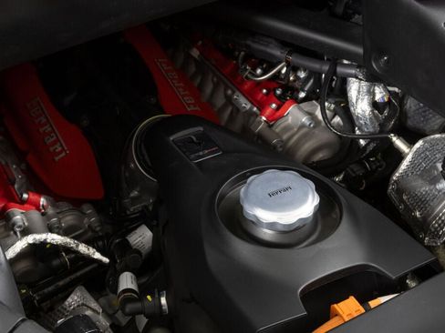 Certified 2024 Ferrari SF90 Spider AWD/4WD image 47