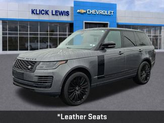 Used 2019 Land Rover Range Rover Supercharged video 3