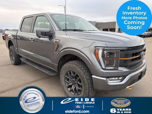 Used 2023 Ford F150 Tremor w/ Equipment Group 402A High image 1