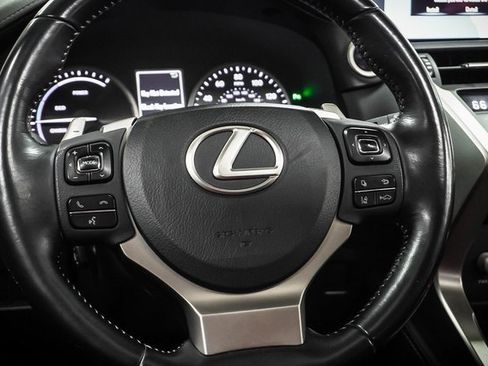 Used 2019 Lexus NX 300h AWD w/ Premium Package image 13