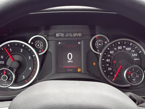 New 2026 RAM 2500 Tradesman AWD/4WD image 19