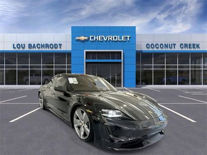 Used 2020 Porsche Taycan Turbo