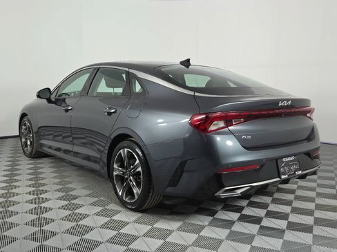 Used 2022 Kia K5 EX w/ EX Premium Package FWD image 5