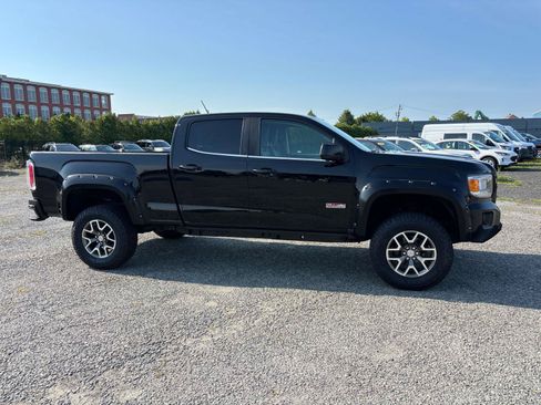 Used 2019 GMC Canyon All Terrain w/ Trailering Package AWD/4WD image 4
