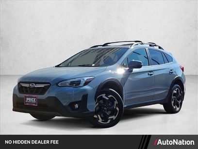 Used 2021 Subaru Crosstrek 2.5i Limited w/ Moonroof Package 2