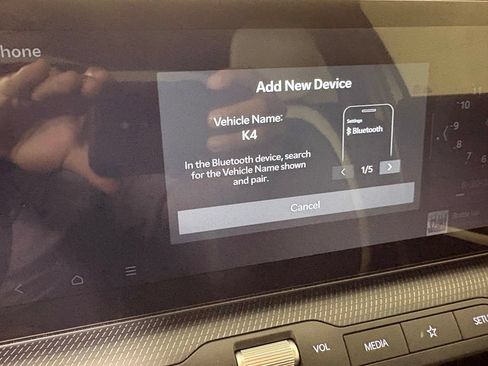 New 2026 Kia K4 GT-Line FWD image 30