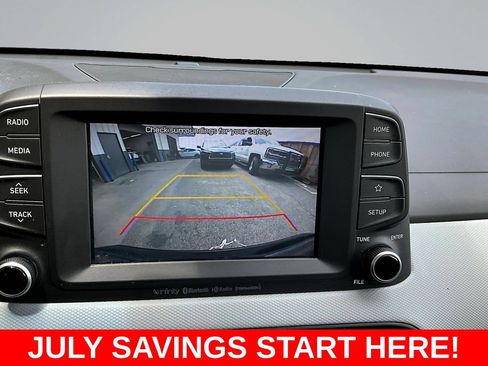 Used 2021 Hyundai Kona SEL Plus w/ Cargo Package AWD/4WD image 12