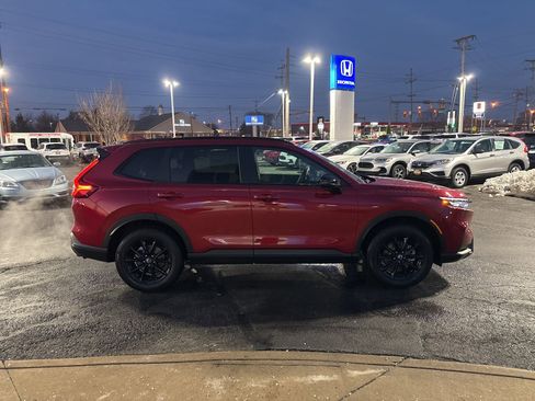 New 2026 Honda CR-V Sport image 4