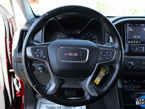 Used 2021 GMC Canyon AT4 w/ LPO, Power Package image 18