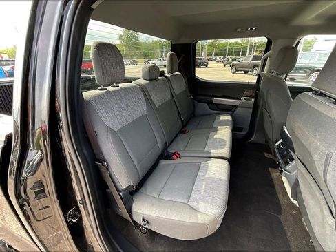 Used 2022 Ford F150 XLT w/ Equipment Group 301A Mid image 28