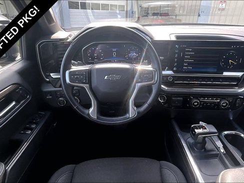 Used 2024 Chevrolet Silverado 1500 RST w/ All Star Edition Plus AWD/4WD image 5